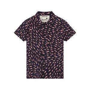 Boardies® Girls Boardies¨ X Raeburn Sharks Open Collar Shirt